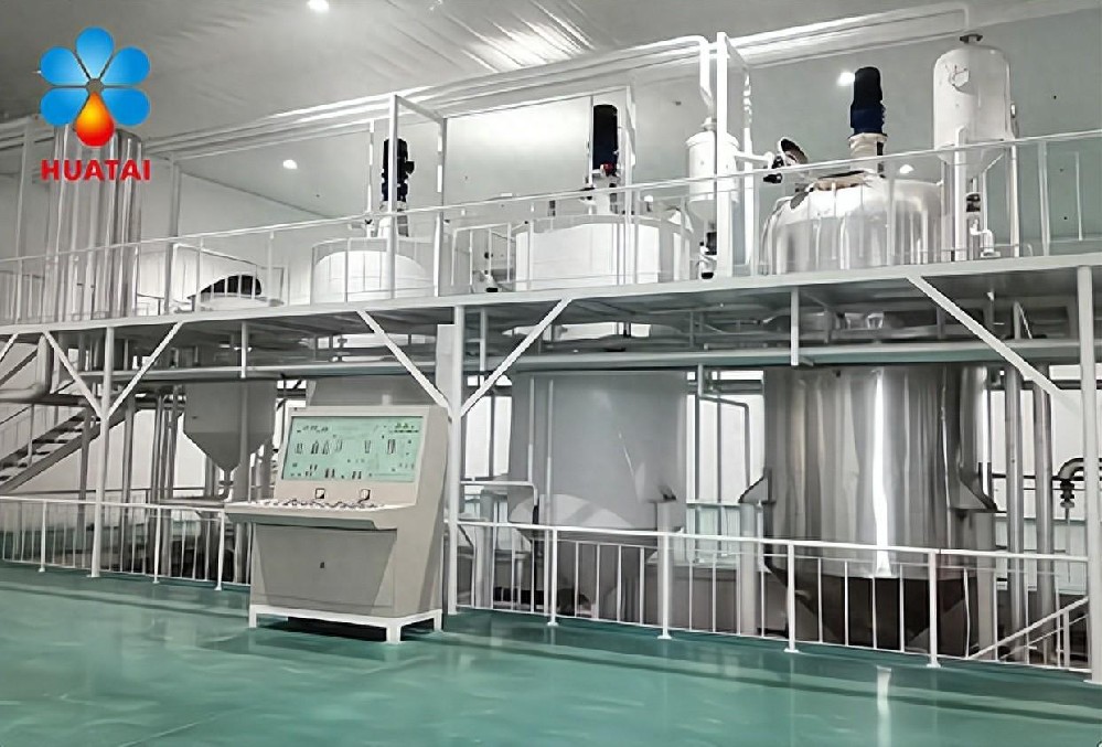 油脂浸出設備廠家