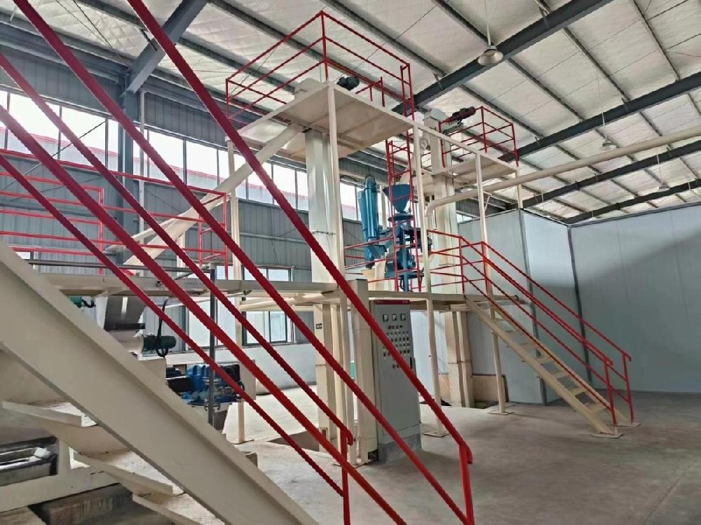 國內|湖北客戶日處理6T茶籽制油，500kg精煉脫蠟項目交付